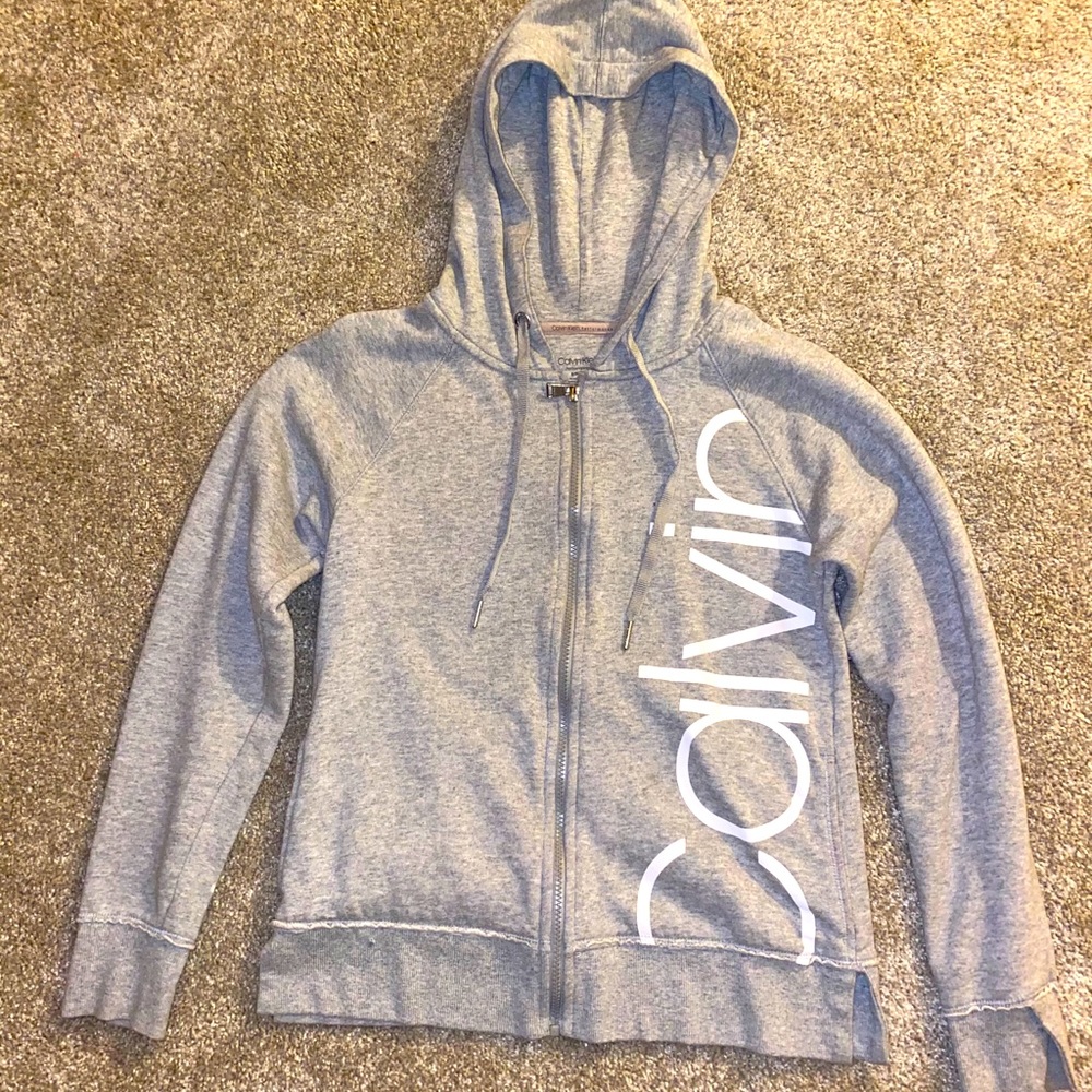 Calvin Klein sweatshirt